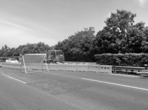 成溫邛高速開始 動手術 成都至邛崍方向金馬收費站關閉 到金馬的車輛請提前在溫江下高速