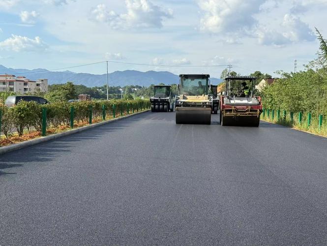 宿松縣g105太湖交界至通站路段升級(jí)改造工程