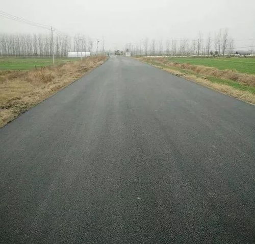 重磅利好 蚌埠這條路已全線貫通，公路與路面工程順利完工