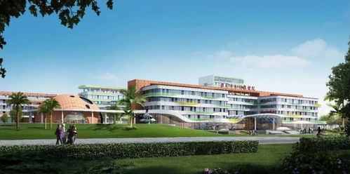 芙蓉新區婦幼保健院主體工程封頂，預計2020年投入使用，路橋附屬工程建筑勞務分包穩步推進